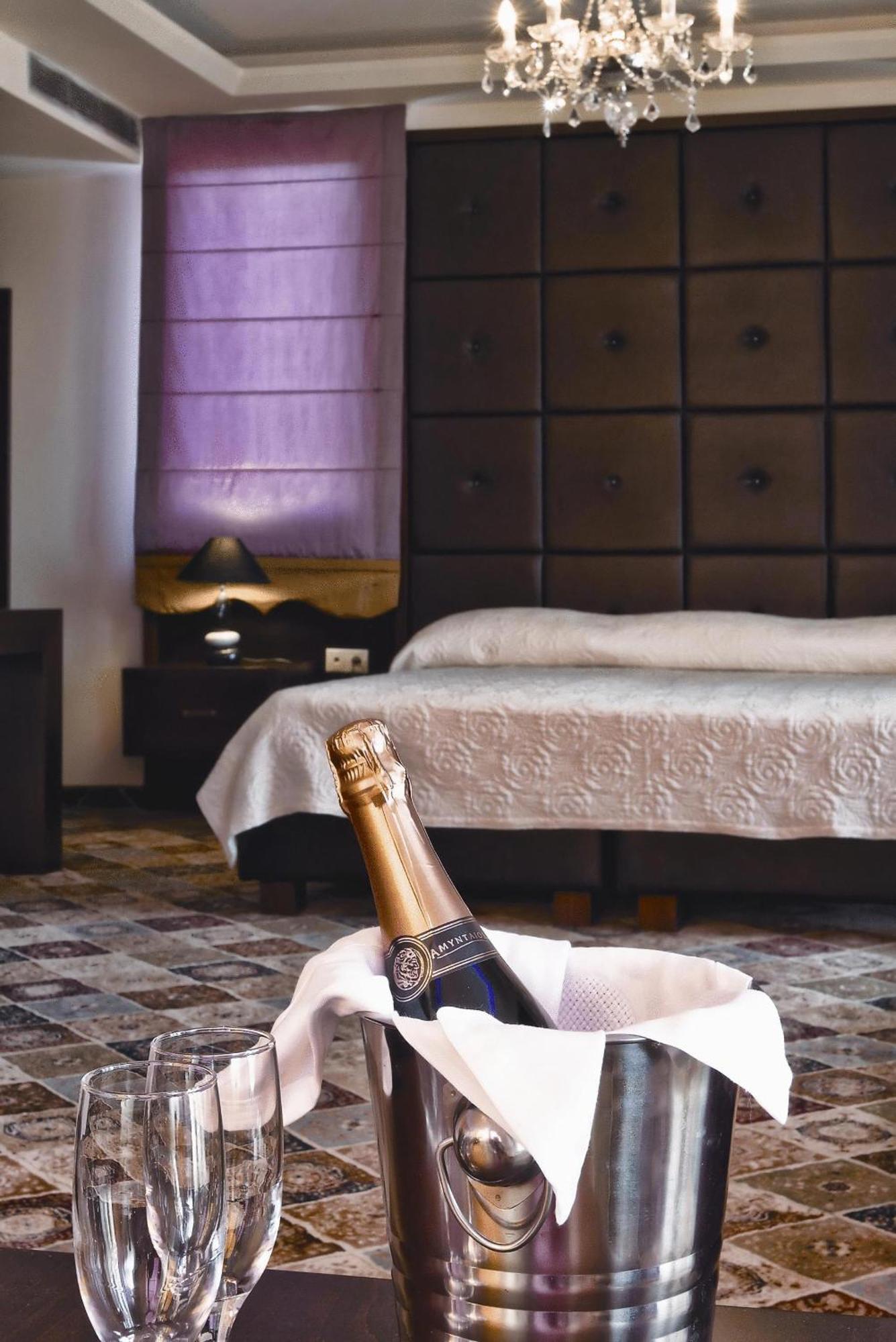 Phaidon Hotel & Spa Flórina Eksteriør bilde