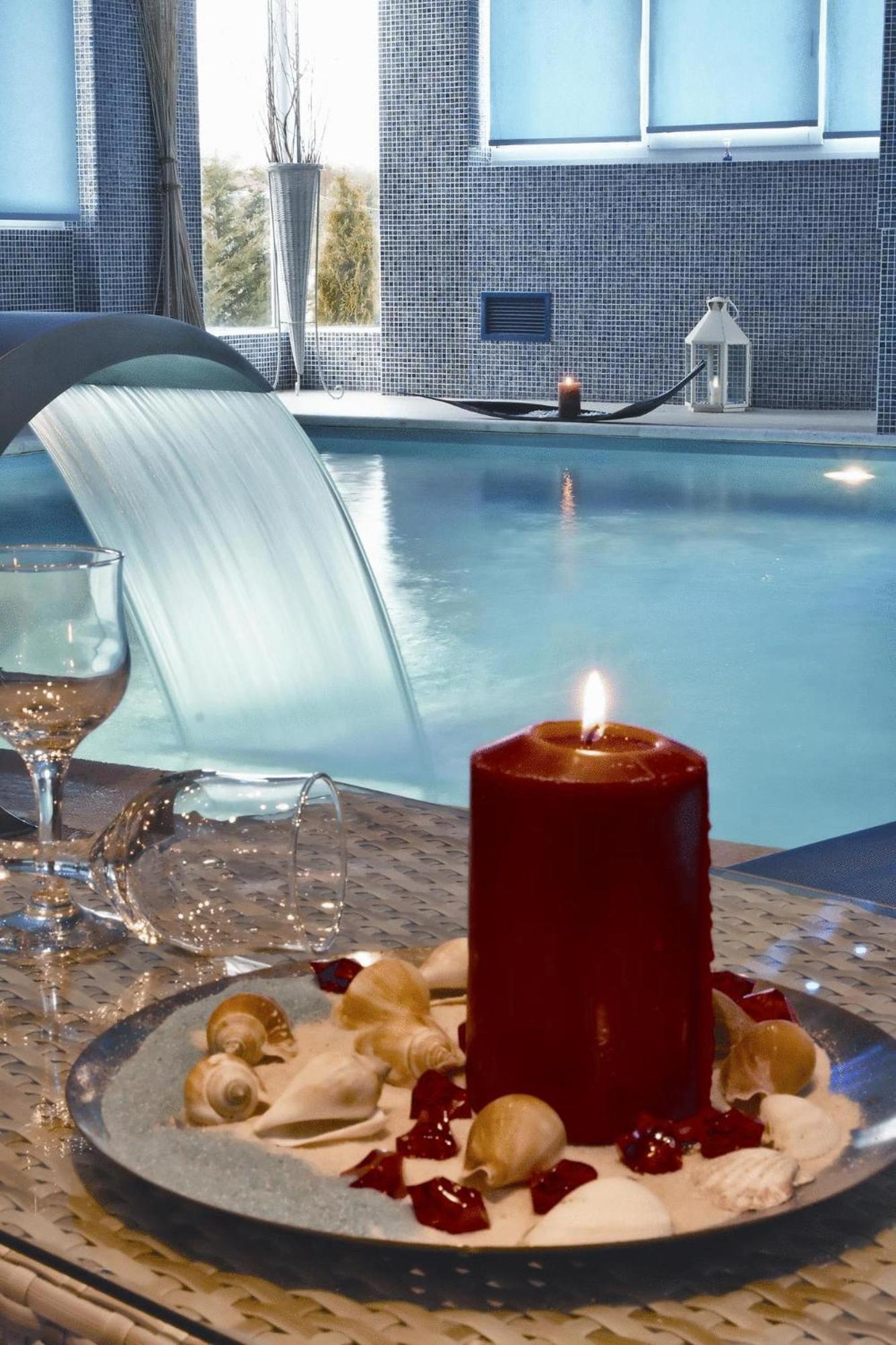 Phaidon Hotel & Spa Flórina Eksteriør bilde