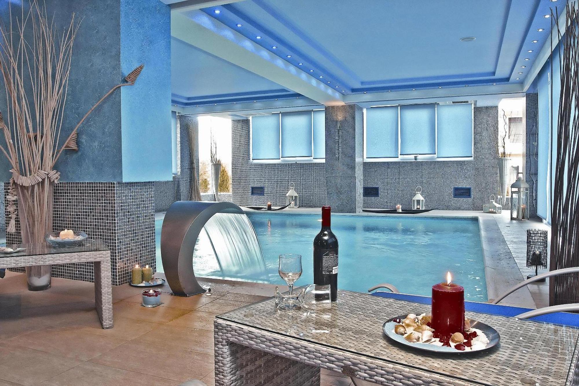 Phaidon Hotel & Spa Flórina Eksteriør bilde