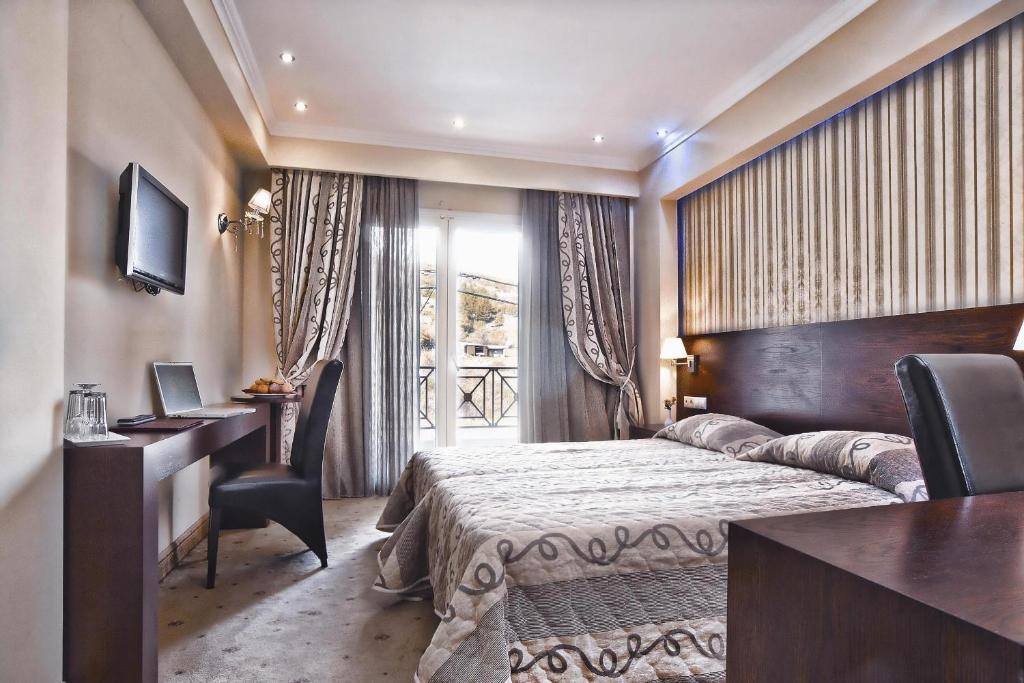 Phaidon Hotel & Spa Flórina Rom bilde
